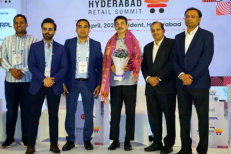 5th Hyderabad Retail Summit by RAI Draws Over 300 Retailers