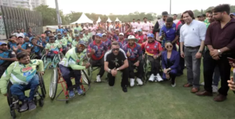 5th National Wheelchair Cricket Championship 2026 Inaugurated by Jackie Shroff