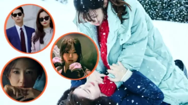6 Best Revenge K-Dramas: From 'My Name' to 'Vincenzo' and More