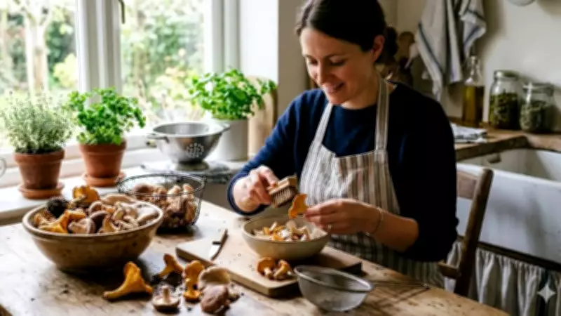 6 Easy Tips to Clean Mushrooms Without Ruining Them