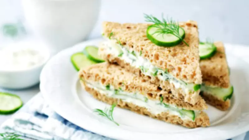 6 High-Protein Sandwiches for a Quick Summer Breakfast