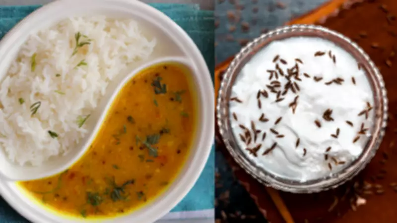 6 Indian Food Combos That Become Healthier When Eaten Together