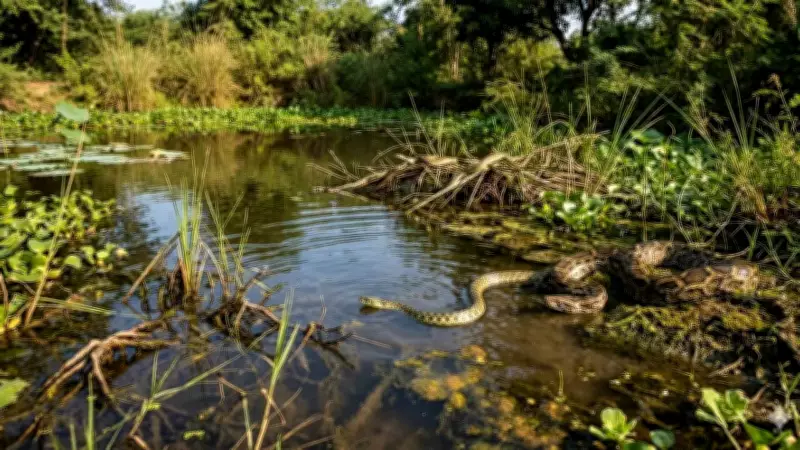 6 Ontario Water Bodies Where Snakes Are Commonly Spotted