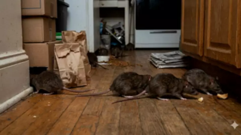6 Simple Hacks to Rat-Proof Your Home for a Cleaner, Safer Living Space
