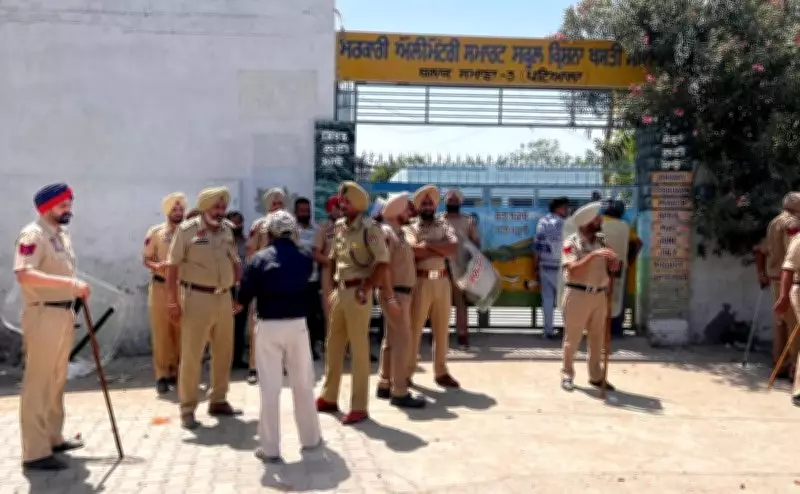 61% Voter Turnout in Rajpura, Nabha, Samana, Patran Civic Polls Marred by Clashes
