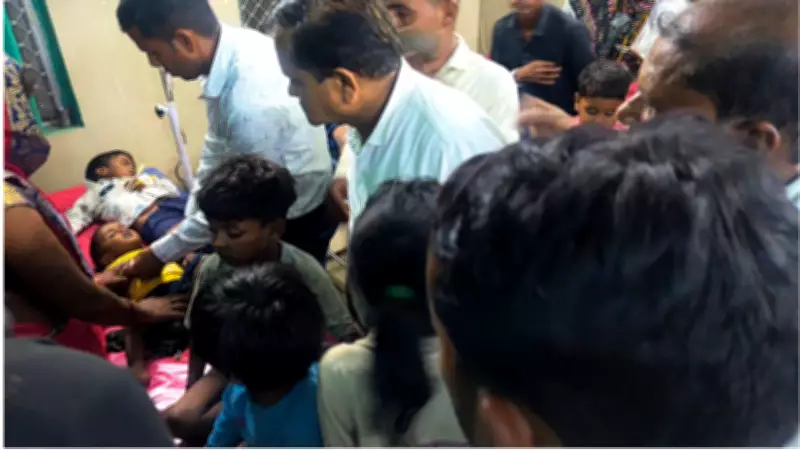 62 Fall Ill After Consuming Prasad at Religious Event in UP's Kannauj