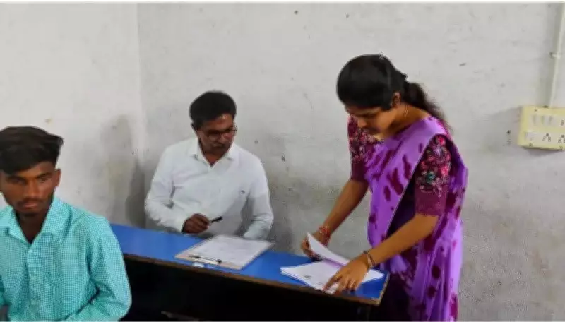 63-Year-Old Former Maoist Leader Appears for Intermediate Telugu Exam