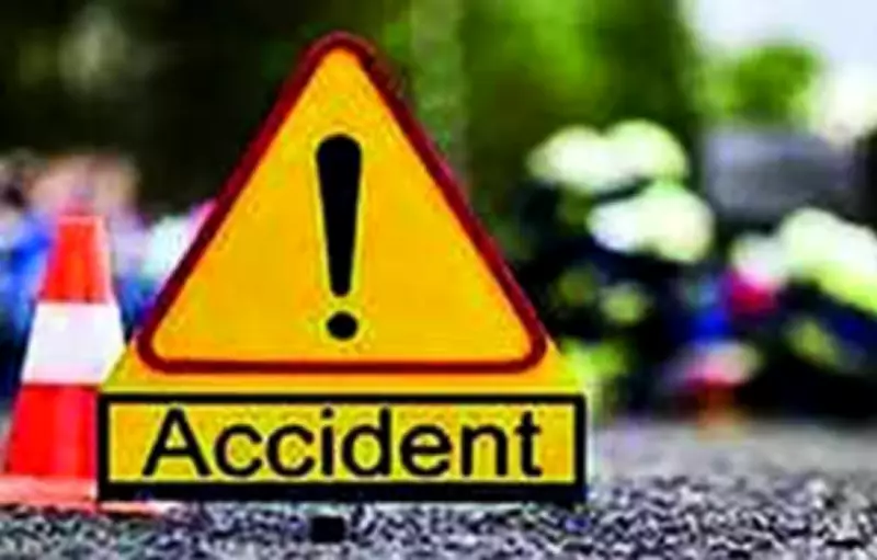 63-year-old woman dies after being run over by water tanker in Pune's Alandi