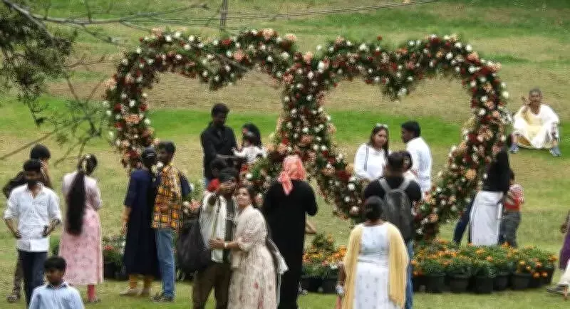 63rd Kodaikanal Flower Show Inaugurated with Heritage Floral Displays