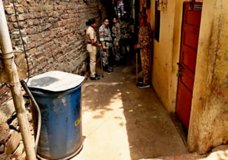 66-Year-Old Woman Strangled, Body Stuffed in Gunny Sack Found in Navi Mumbai