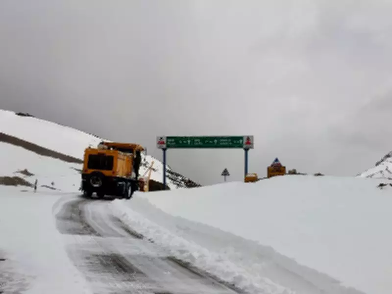 67 Years of BRO: Connecting Remote Areas in India and Abroad Through Strategic Roads, Tunnels, Bridges