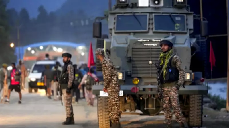 670 CAPF Companies Deployed for 57-Day Amarnath Yatra Amid Security Concerns