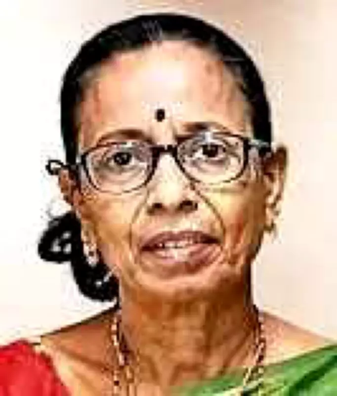 68-Year-Old 'Aaji' Clears HSC Exam with 60%, Fulfilling Lifelong Dream