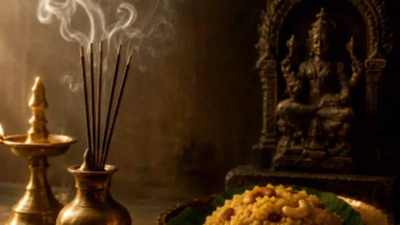 7 Ancient Temple Dishes That Have Survived for Centuries in India