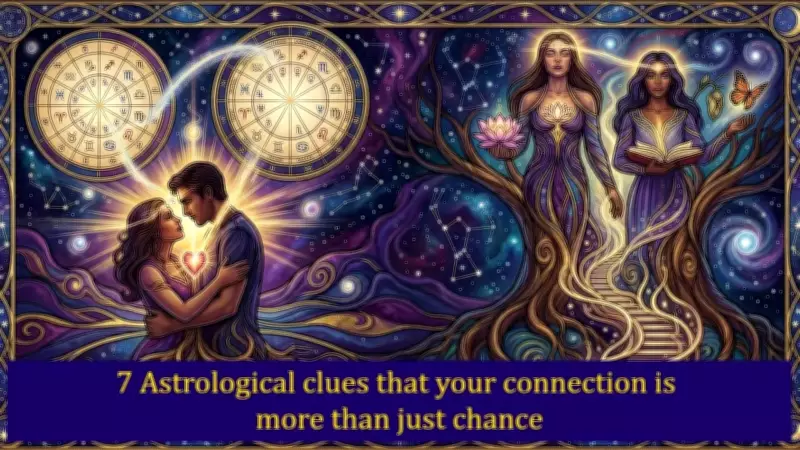 7 Astrological Signs of a Fated Relationship You Should Know