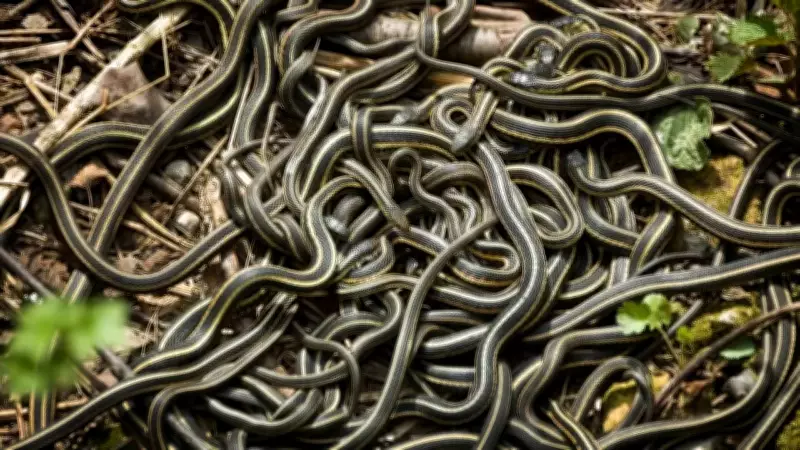 7 Fascinating Snakes That Give Birth to Live Young Instead of Laying Eggs