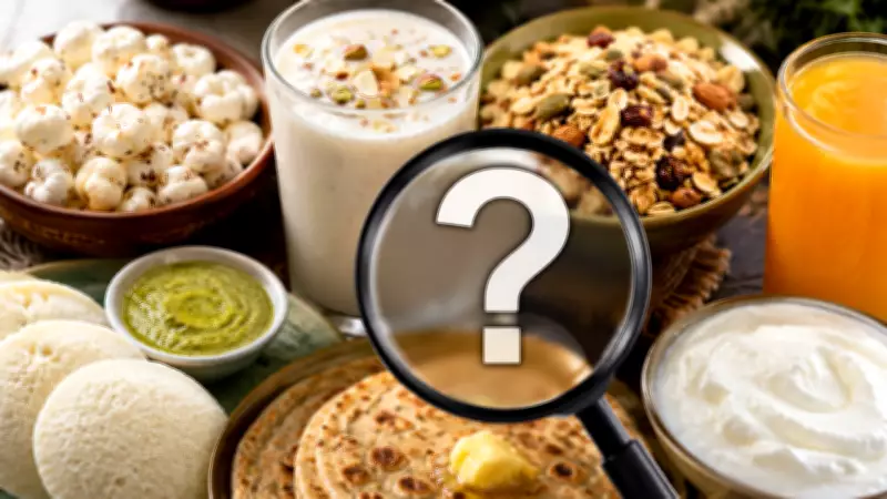 7 Foods Indians Think Are Healthy But Nutritionists Warn About