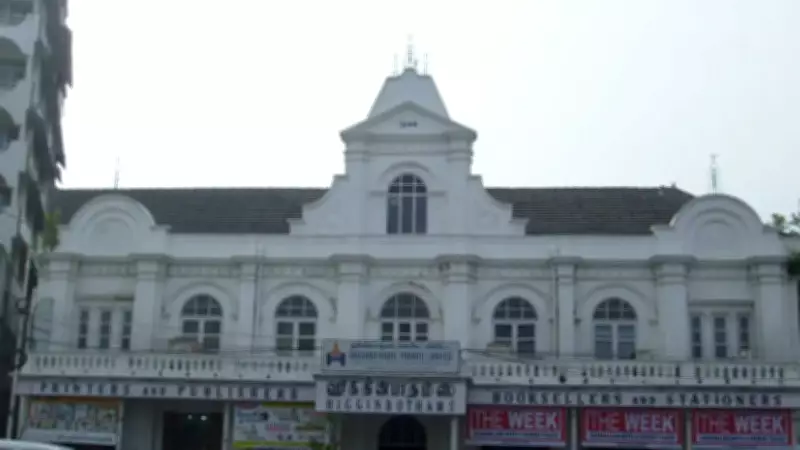 7 Iconic Indian Bookstores That Survive Rising Rents and Online Retail