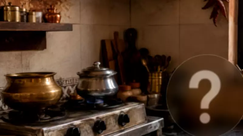 7 Items Indian Families Should Never Keep Near the Stove for Safety