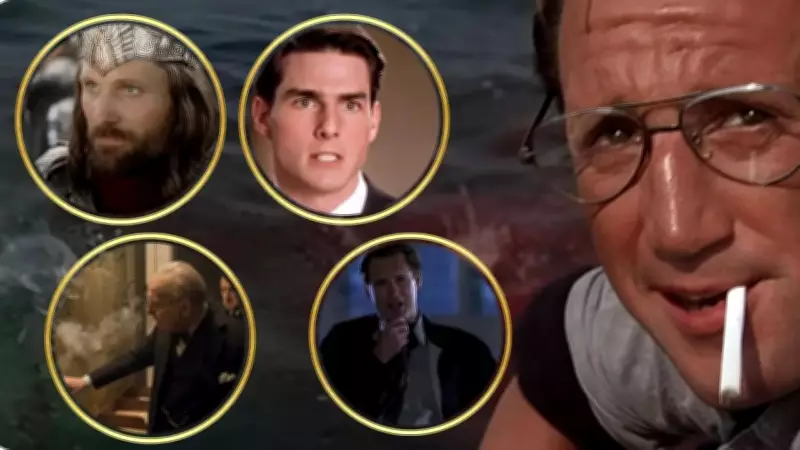7 Most Perfect Movie Speeches: Scent of a Woman, Blade Runner and More
