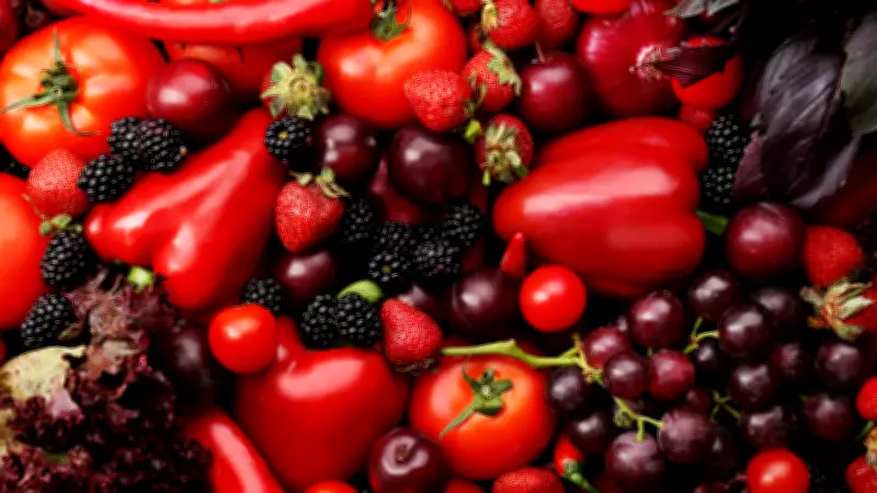 7 Red Foods That Protect Your Heart Every Day: From Tomatoes to Beetroot