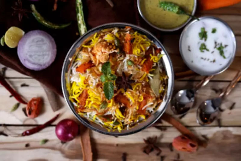 7 Regional Biryanis Showcase India's Culinary Heritage in Singapore
