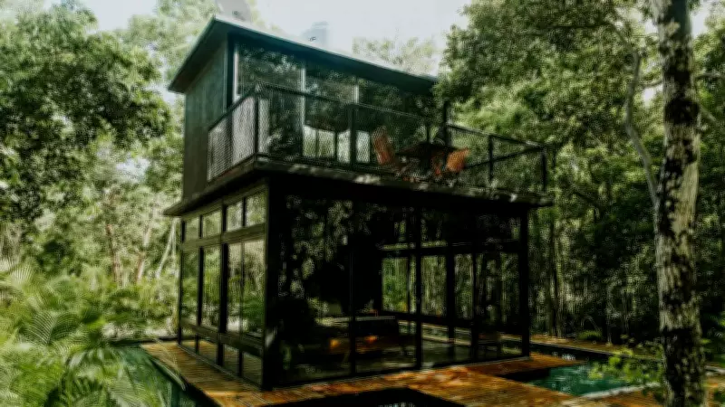 7 Stunning Glass Houses Worldwide Redefining Modern Living and Architecture