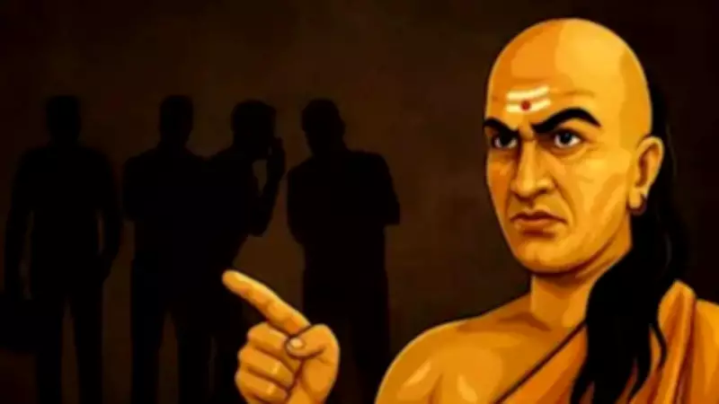 7 Timeless Chanakya Quotes for Workplace Success and Leadership