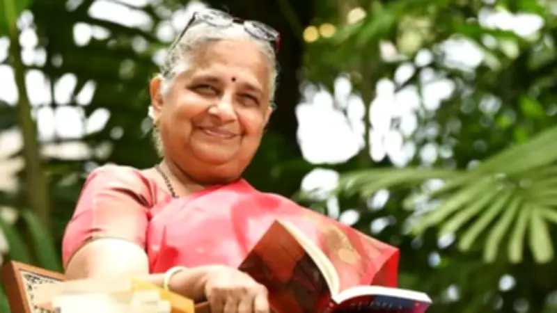 7 Timeless Parenting Tips from Sudha Murty That Every Parent Should Know