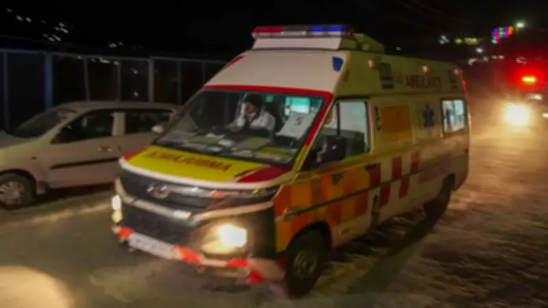 70 Fall Sick After Wedding Feast in Punjab's Sangrur
