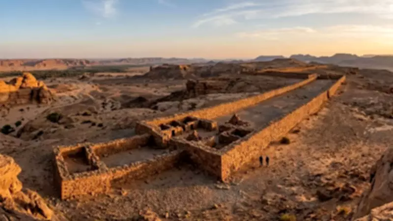 7,000-Year-Old Mustatil Monuments Reveal Ritual Landscape in Arabia