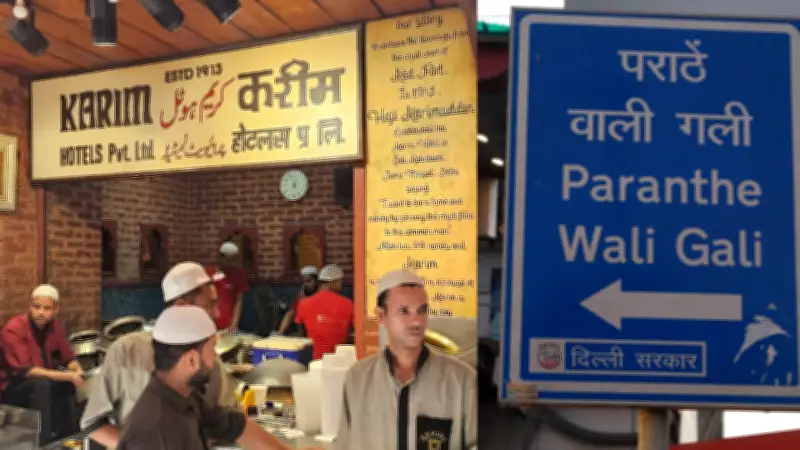 8 Delhi Street Food Spots You Must Visit at Least Once in Your Life