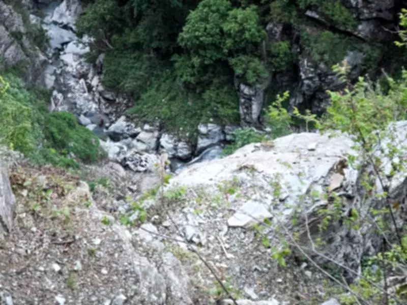 8 Feared Dead as Tourist Vehicle Plunges into Gorge Near Sach Pass in Chamba