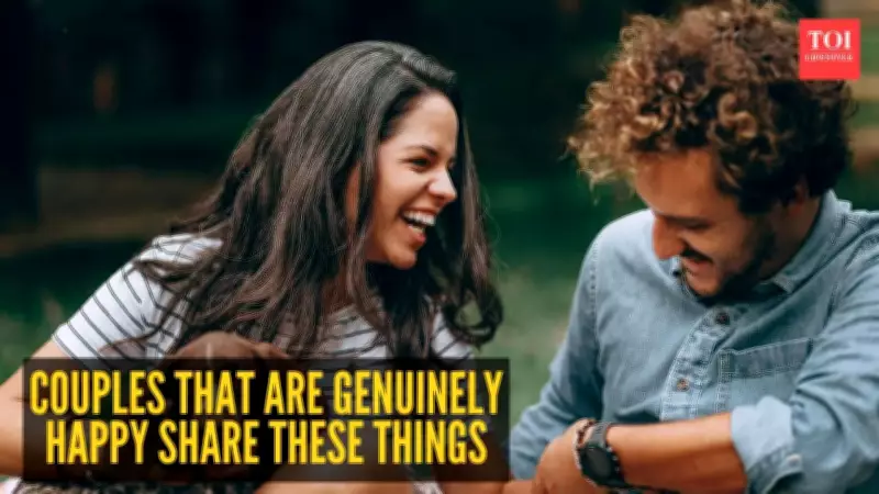 8 Habits of Happily Married Couples, According to a Psychotherapist