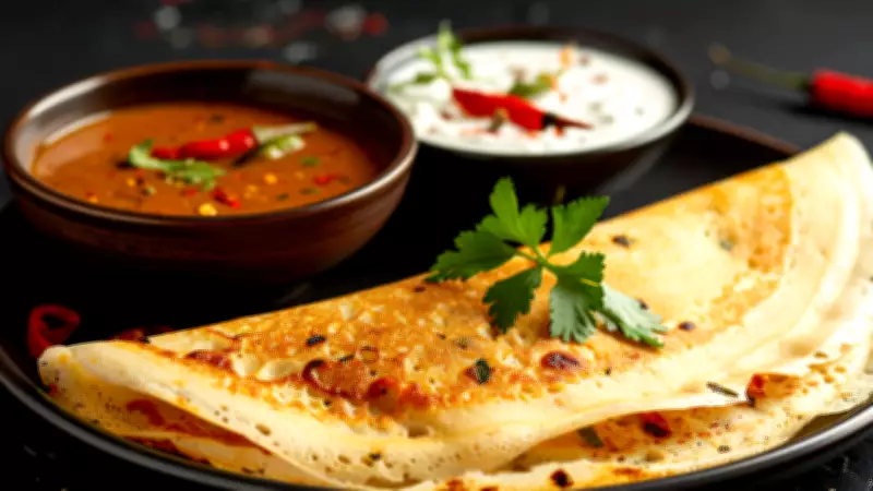 8 High-Protein Dosas for a Healthy Breakfast: Nutritious Indian Crepes