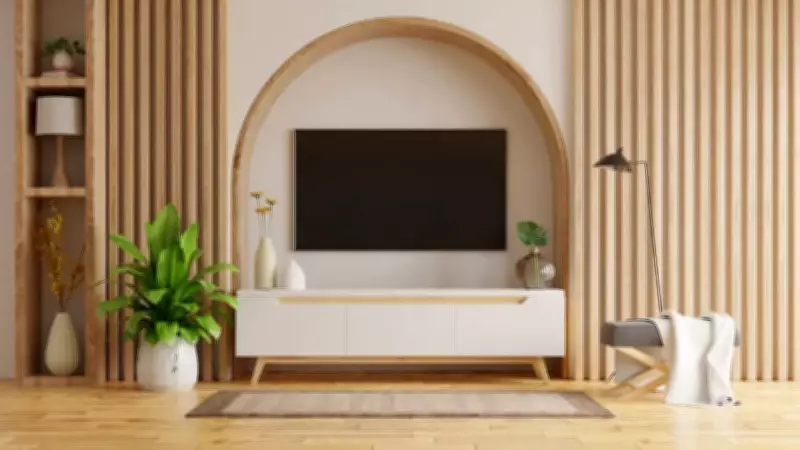 8 Modern TV Unit Designs to Instantly Upgrade Your Living Room