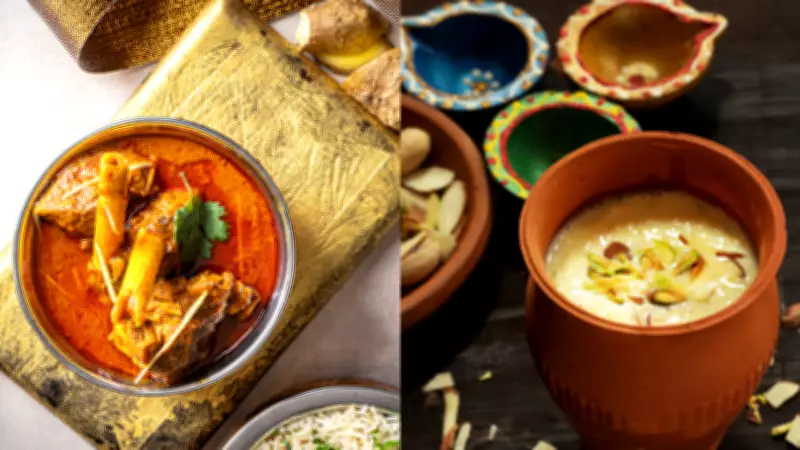 8 Royal Indian Street Foods That Once Graced Palace Kitchens