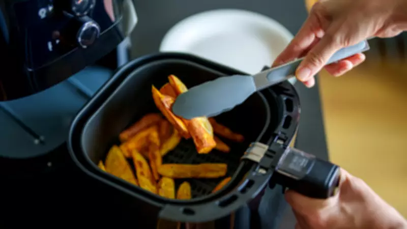 8 Smart Air Fryer Hacks to Make Cooking Easier and Better