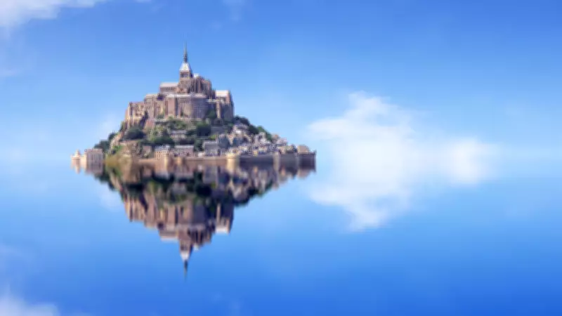 8 Surreal Places That Look AI-Generated But Are Real: How to Visit