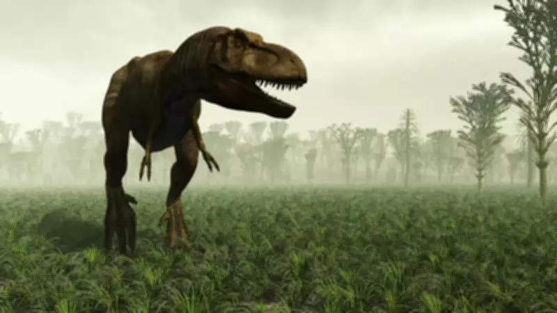 8 Terrifying Prehistoric Creatures That Once Ruled the Earth