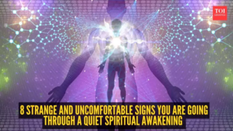 8 Uncomfortable Signs You Are Having a Quiet Spiritual Awakening