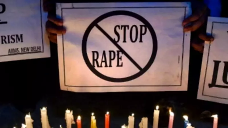 8-Year-Old Girl Raped in UP Village, Accused on the Run