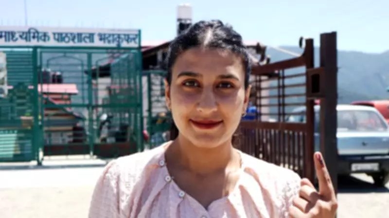 80% Voter Turnout in Shimla; First-Time Voters Show Enthusiasm