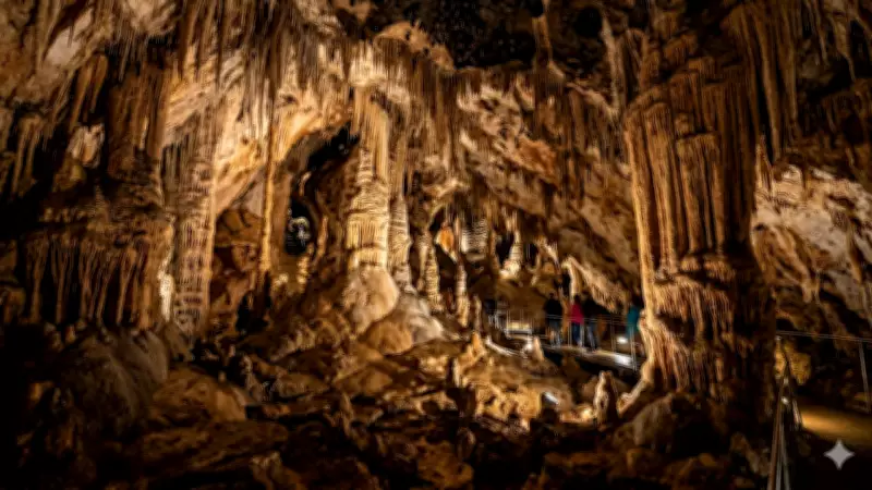 8,000-Year-Old Cave System in Europe Baffles Archaeologists with Mysterious Disappearances