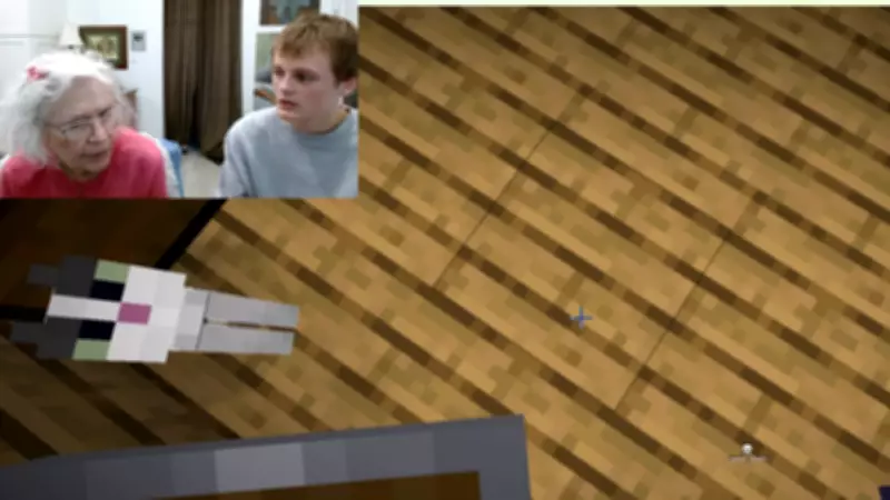 81-Year-Old Twitch Streamer Swatted During Minecraft Cancer Fundraiser