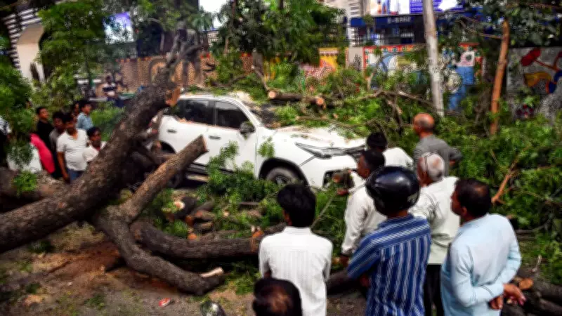 89 Killed in Uttar Pradesh Thunderstorms, Lightning and Strong Winds