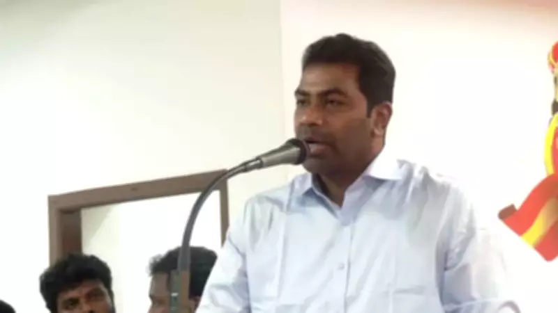 90% of AIADMK Leaders to Join TVK Within a Month, Claims Tamil Nadu Minister