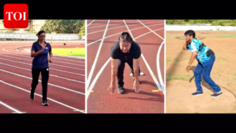 90-Year-Old Athletes to Compete at National Women Masters Athletics Championship in Goa