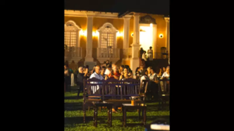 92-Year-Old Jazz Legend Braz Gonsalves Mesmerizes at International Jazz Day in Goa