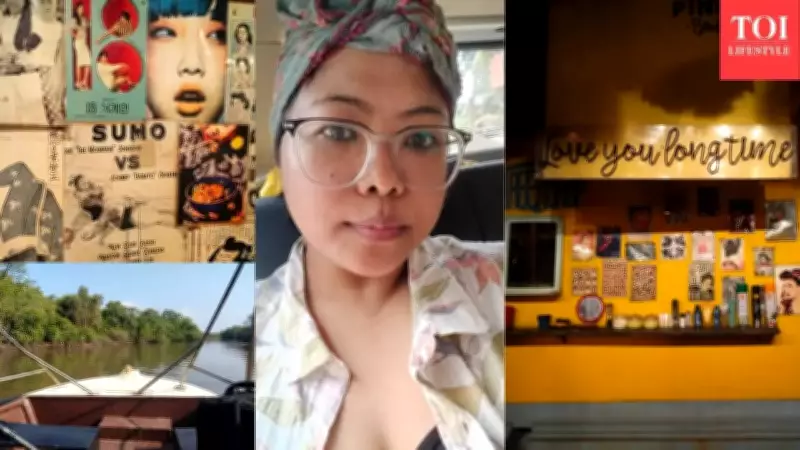 A Birthday in Goa: Traveling Differently with Chronic Illness